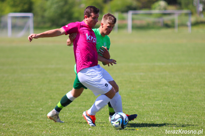 Zamczysko Odrzykoń - LKS Skołyszyn 3-0