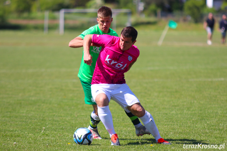 Zamczysko Odrzykoń - LKS Skołyszyn 3-0