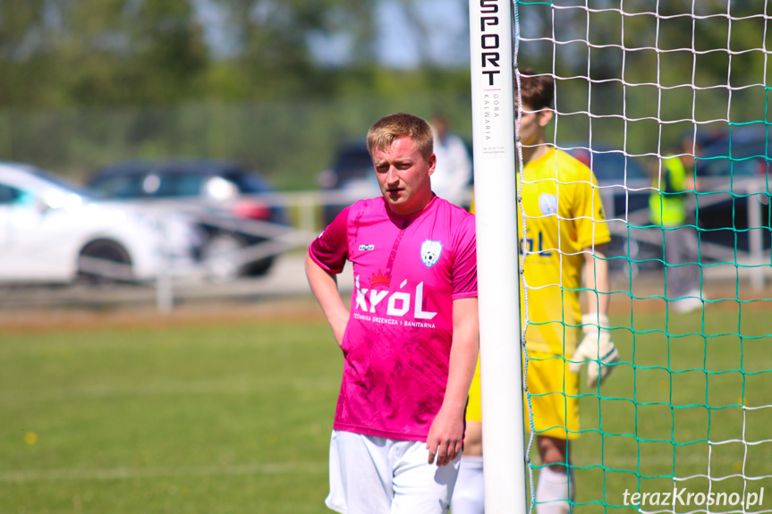 Zamczysko Odrzykoń - LKS Skołyszyn 3-0