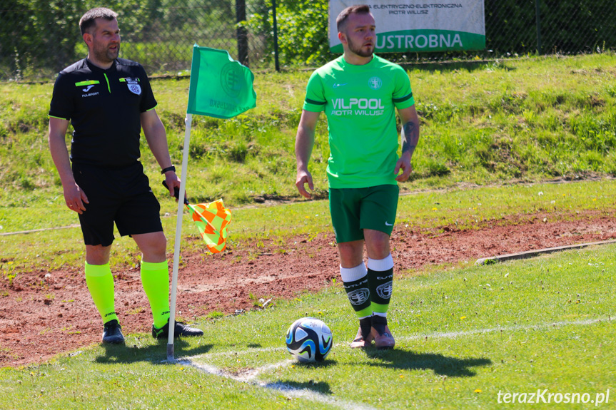 Zamczysko Odrzykoń - LKS Skołyszyn 3-0