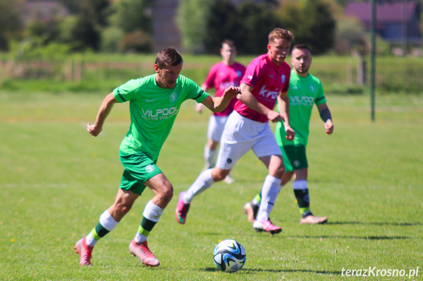 Zamczysko Odrzykoń - LKS Skołyszyn 3-0