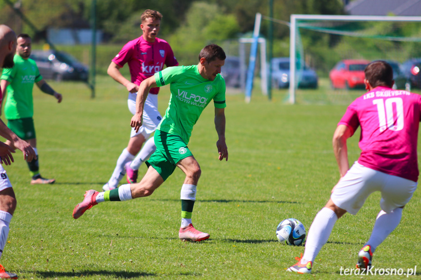 Zamczysko Odrzykoń - LKS Skołyszyn 3-0