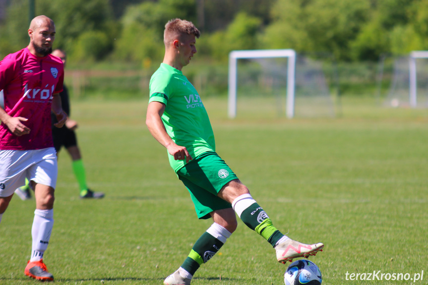 Zamczysko Odrzykoń - LKS Skołyszyn 3-0