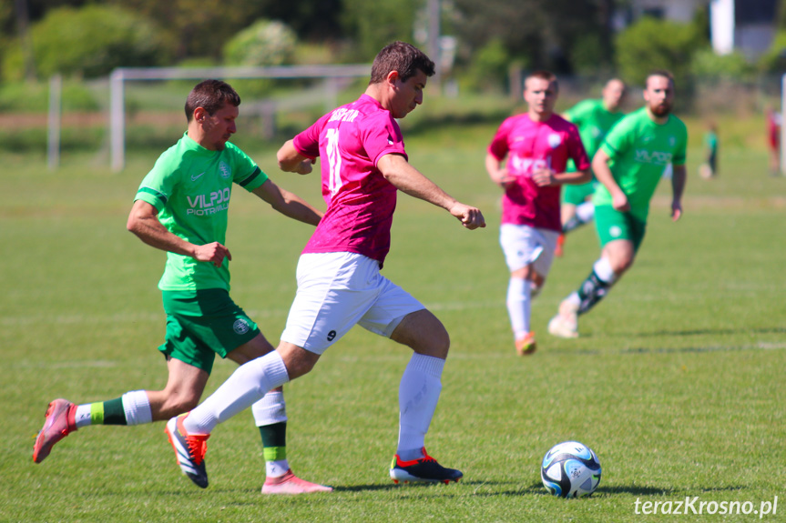 Zamczysko Odrzykoń - LKS Skołyszyn 3-0