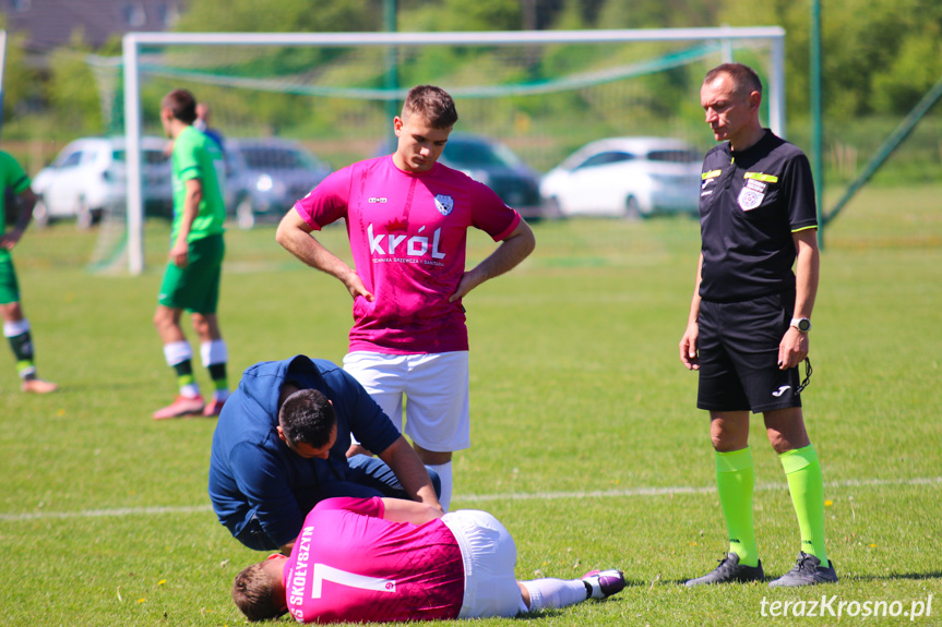 Zamczysko Odrzykoń - LKS Skołyszyn 3-0