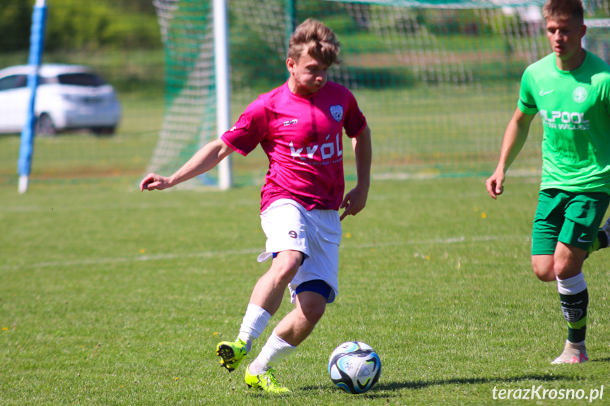 Zamczysko Odrzykoń - LKS Skołyszyn 3-0