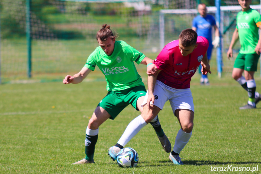 Zamczysko Odrzykoń - LKS Skołyszyn 3-0