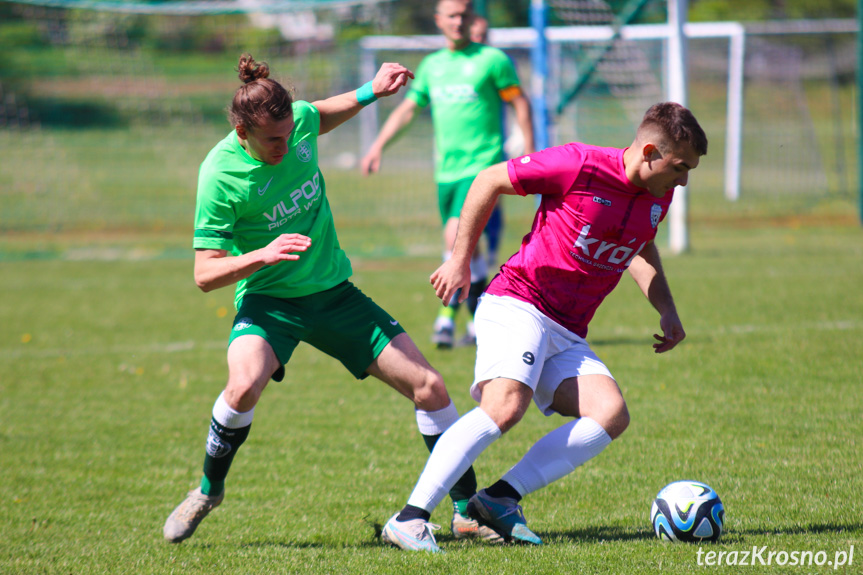 Zamczysko Odrzykoń - LKS Skołyszyn 3-0