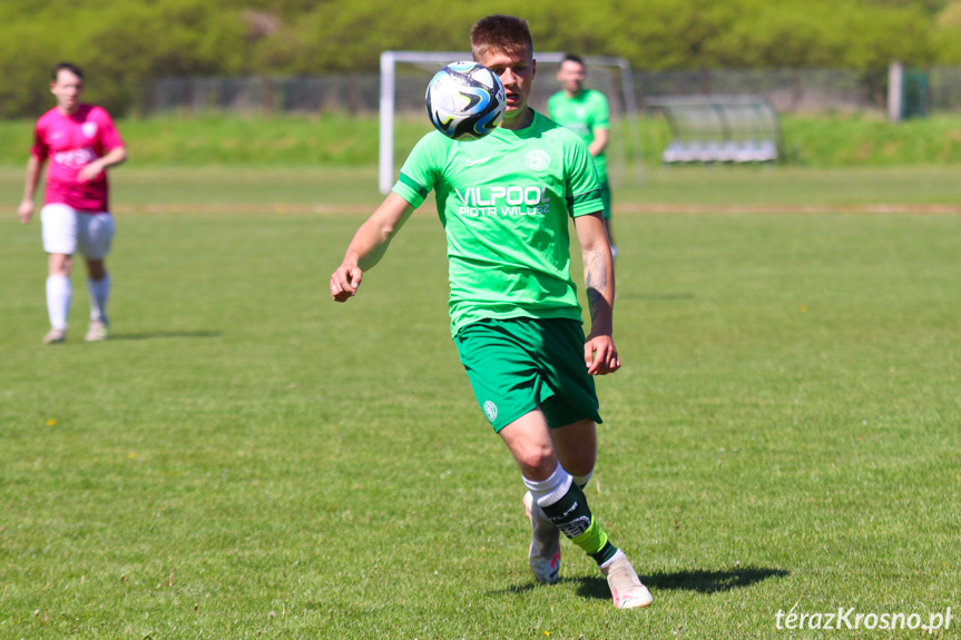 Zamczysko Odrzykoń - LKS Skołyszyn 3-0