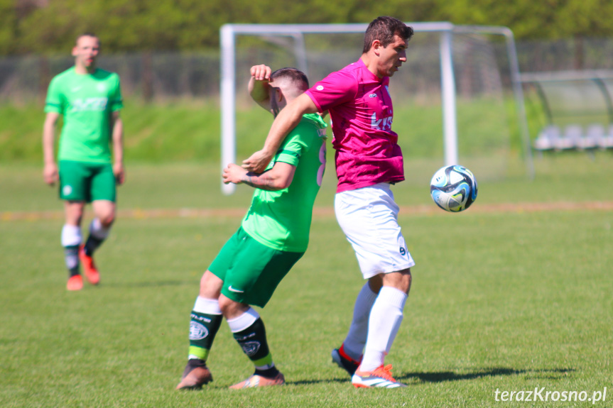 Zamczysko Odrzykoń - LKS Skołyszyn 3-0