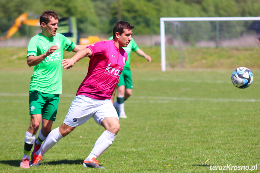 Zamczysko Odrzykoń - LKS Skołyszyn 3-0