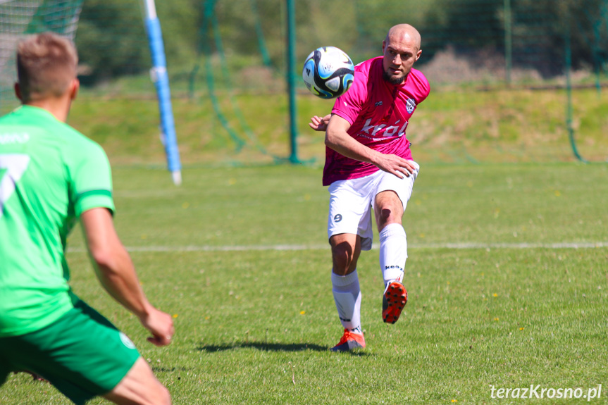 Zamczysko Odrzykoń - LKS Skołyszyn 3-0