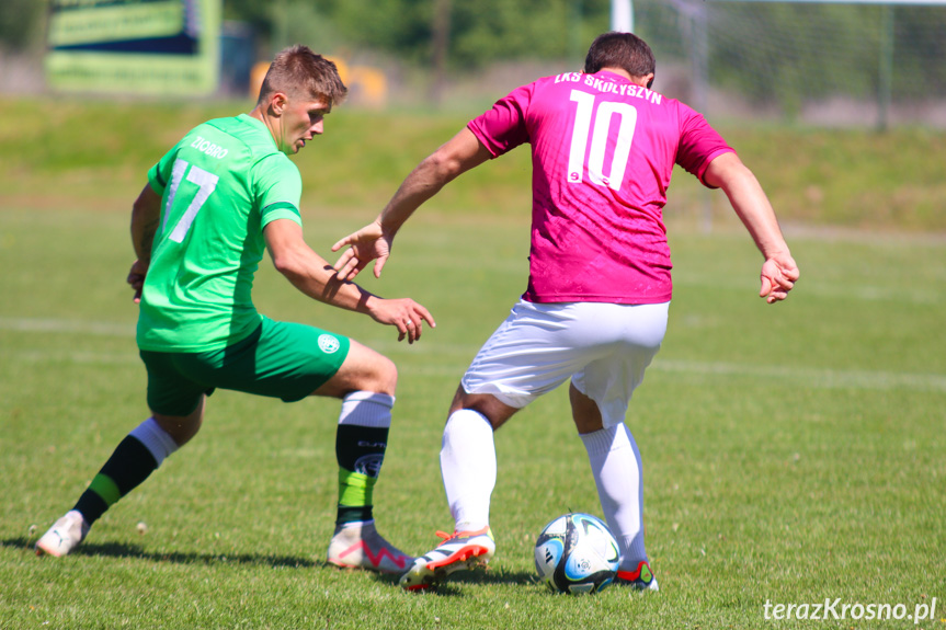 Zamczysko Odrzykoń - LKS Skołyszyn 3-0