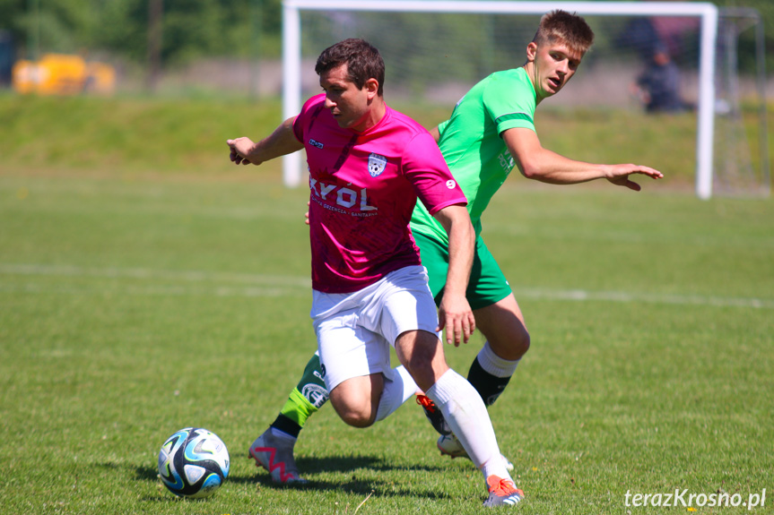 Zamczysko Odrzykoń - LKS Skołyszyn 3-0