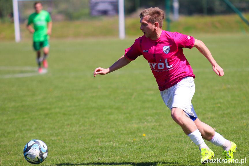 Zamczysko Odrzykoń - LKS Skołyszyn 3-0