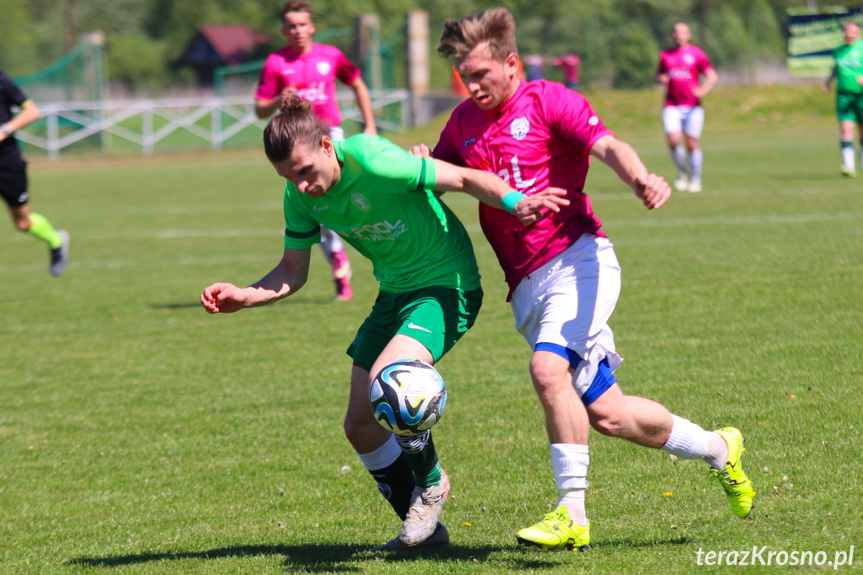 Zamczysko Odrzykoń - LKS Skołyszyn 3-0