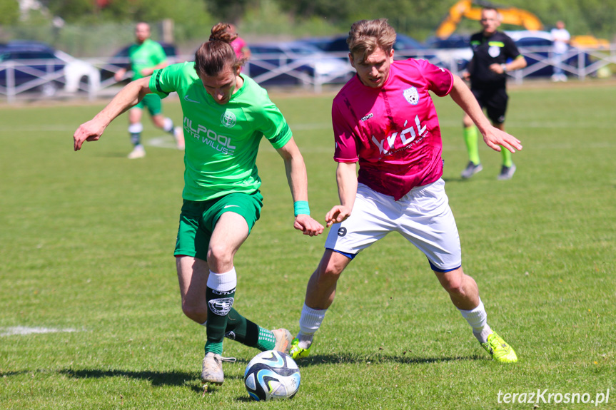 Zamczysko Odrzykoń - LKS Skołyszyn 3-0