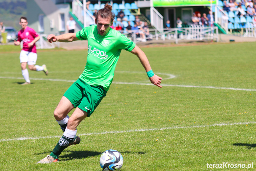 Zamczysko Odrzykoń - LKS Skołyszyn 3-0