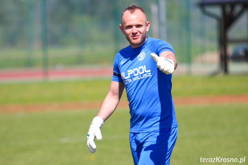 Zamczysko Odrzykoń - LKS Skołyszyn 3-0