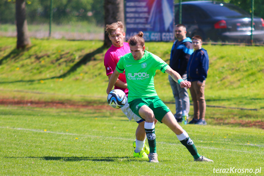 Zamczysko Odrzykoń - LKS Skołyszyn 3-0