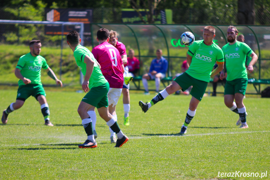 Zamczysko Odrzykoń - LKS Skołyszyn 3-0