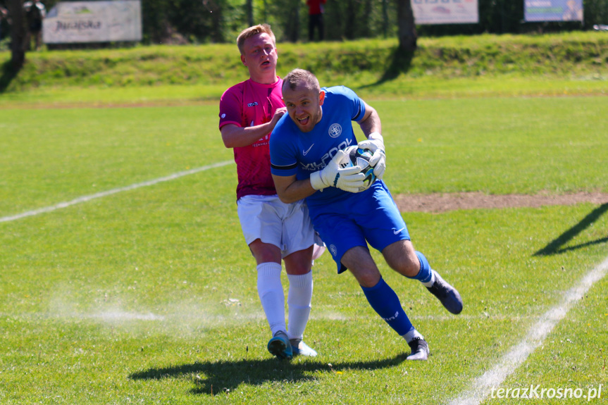 Zamczysko Odrzykoń - LKS Skołyszyn 3-0