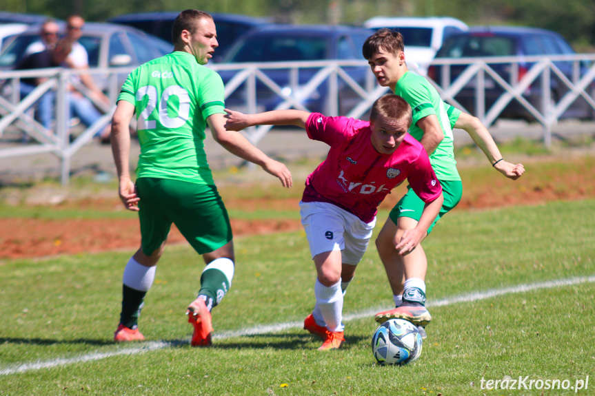 Zamczysko Odrzykoń - LKS Skołyszyn 3-0