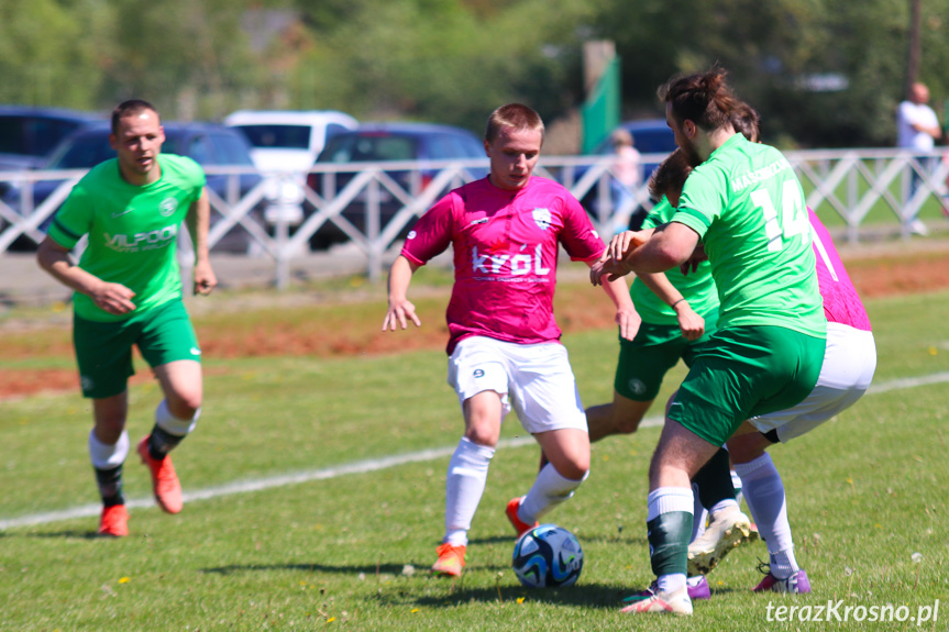 Zamczysko Odrzykoń - LKS Skołyszyn 3-0