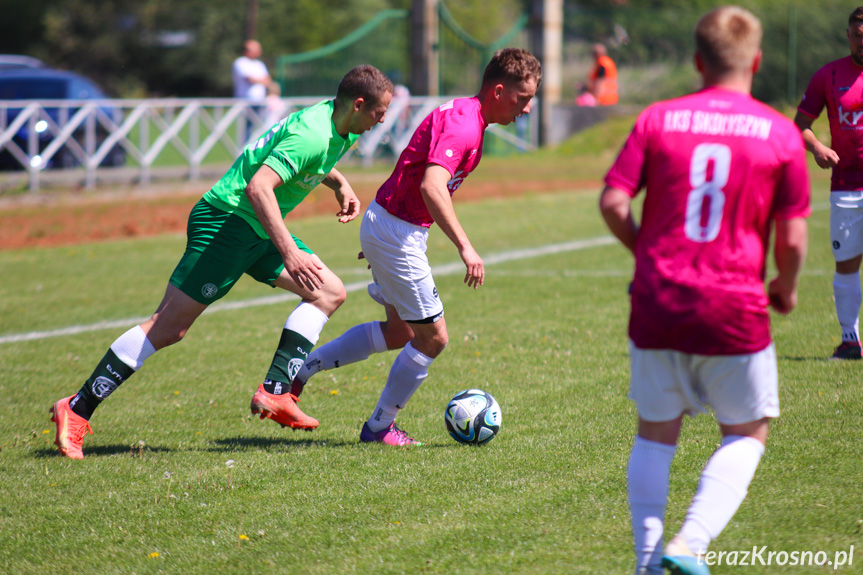 Zamczysko Odrzykoń - LKS Skołyszyn 3-0