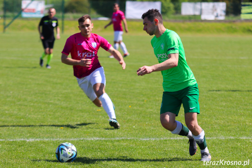 Zamczysko Odrzykoń - LKS Skołyszyn 3-0