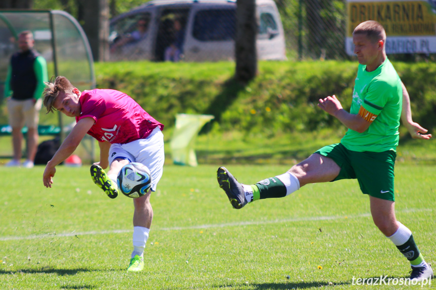 Zamczysko Odrzykoń - LKS Skołyszyn 3-0