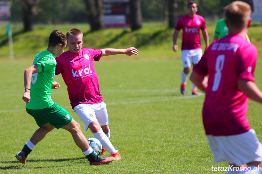 Zamczysko Odrzykoń - LKS Skołyszyn 3-0