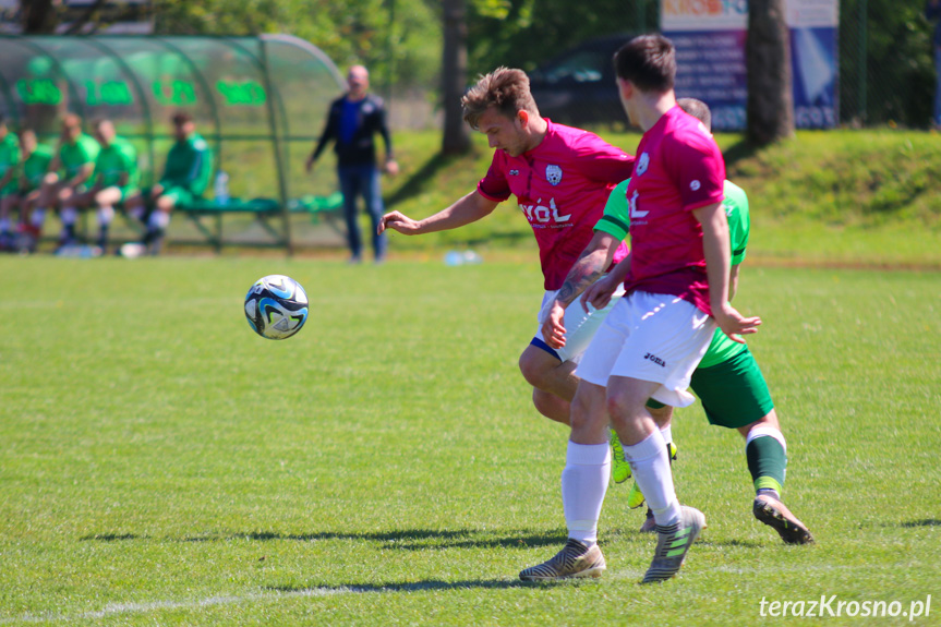 Zamczysko Odrzykoń - LKS Skołyszyn 3-0