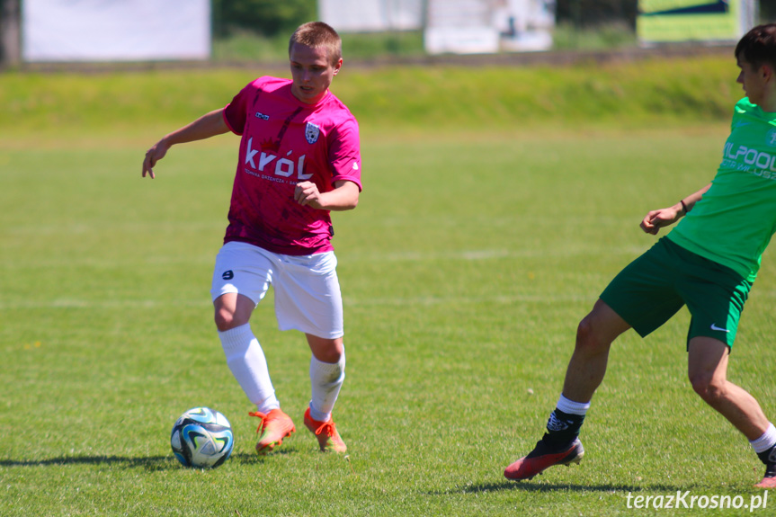 Zamczysko Odrzykoń - LKS Skołyszyn 3-0