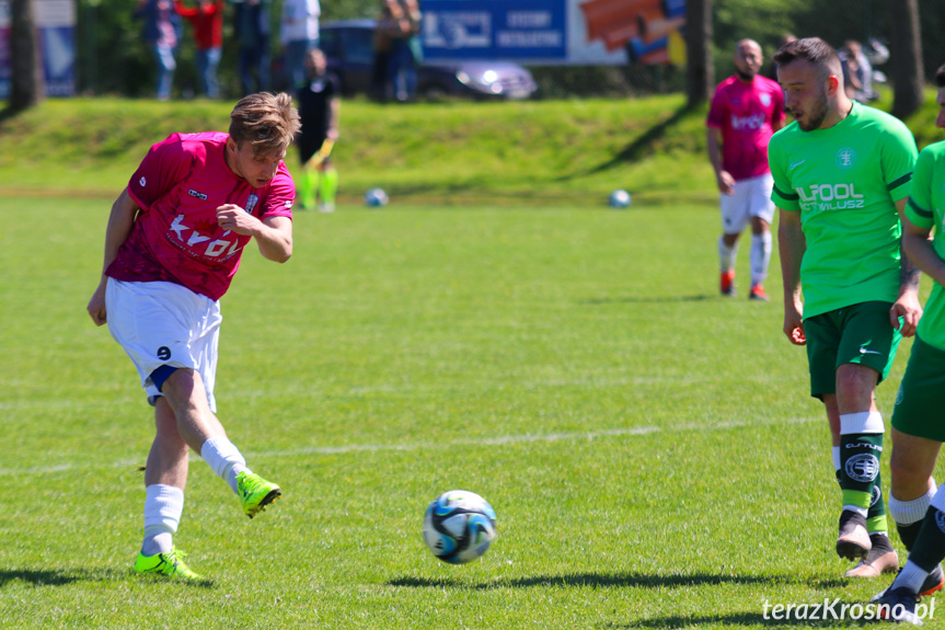 Zamczysko Odrzykoń - LKS Skołyszyn 3-0