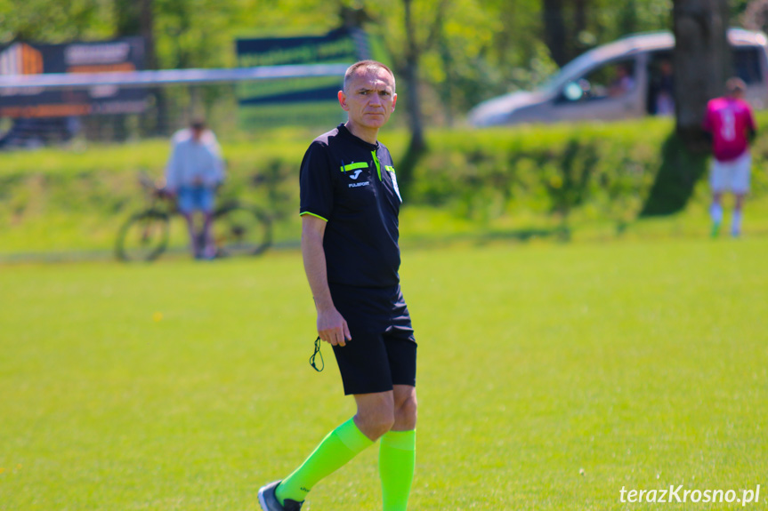 Zamczysko Odrzykoń - LKS Skołyszyn 3-0