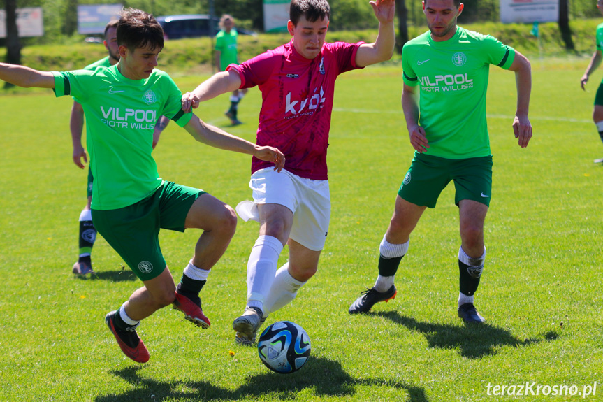 Zamczysko Odrzykoń - LKS Skołyszyn 3-0