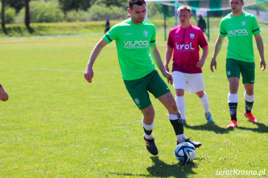 Zamczysko Odrzykoń - LKS Skołyszyn 3-0