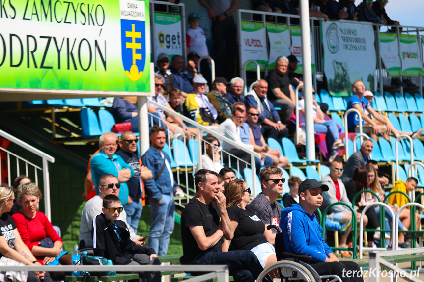 Zamczysko Odrzykoń - LKS Skołyszyn 3-0