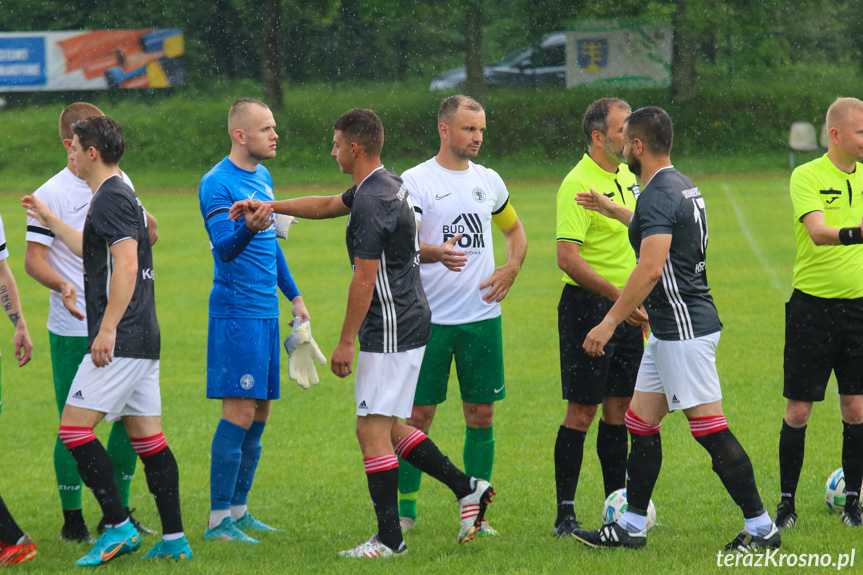 Zamczysko Odrzykoń - Markiewicza Krosno 0:1