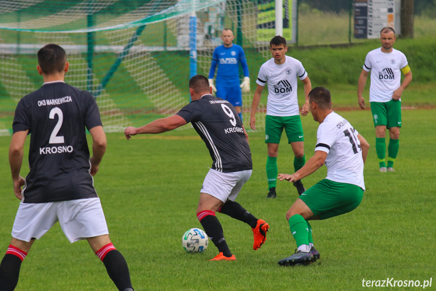 Zamczysko Odrzykoń - Markiewicza Krosno 0:1