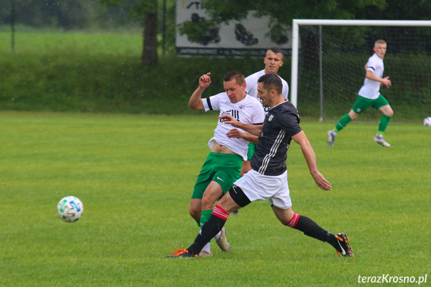 Zamczysko Odrzykoń - Markiewicza Krosno 0:1