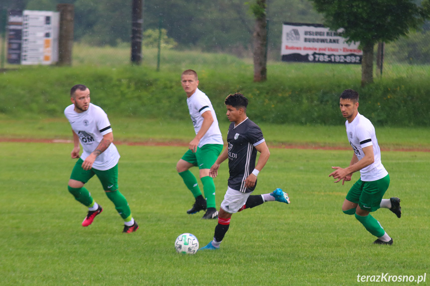 Zamczysko Odrzykoń - Markiewicza Krosno 0:1