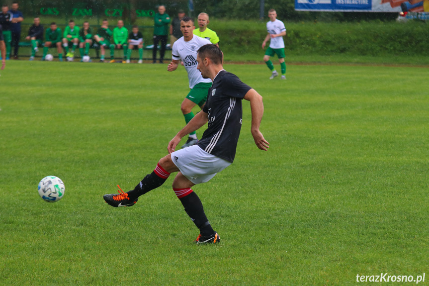 Zamczysko Odrzykoń - Markiewicza Krosno 0:1