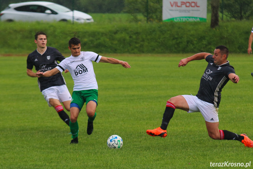 Zamczysko Odrzykoń - Markiewicza Krosno 0:1