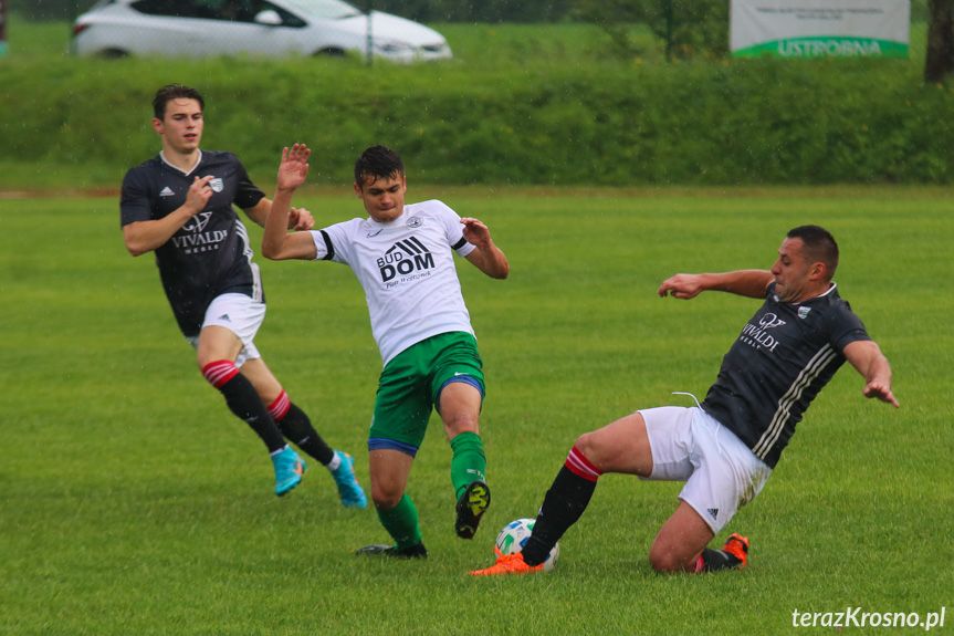 Zamczysko Odrzykoń - Markiewicza Krosno 0:1