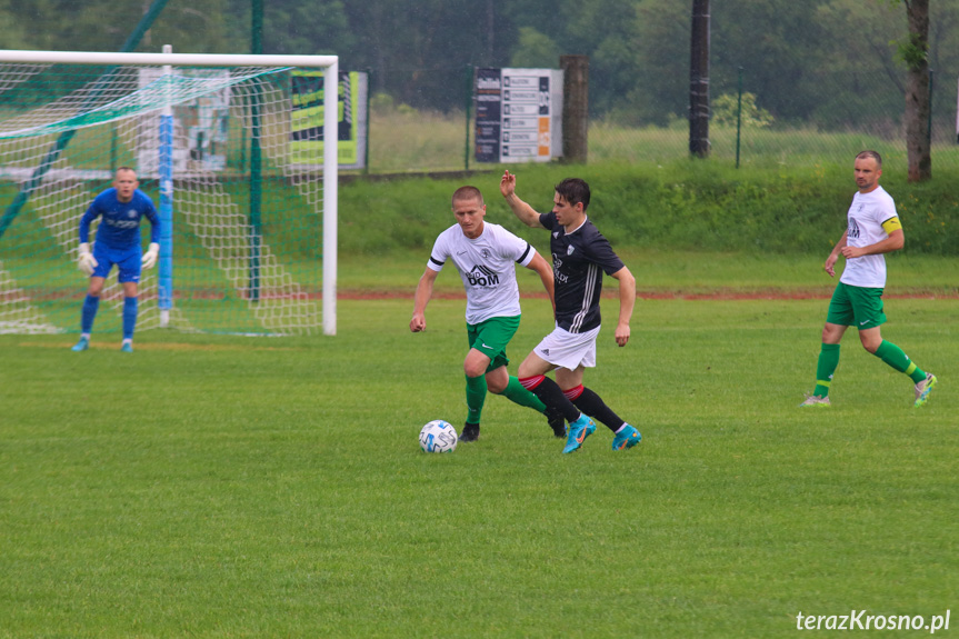 Zamczysko Odrzykoń - Markiewicza Krosno 0:1