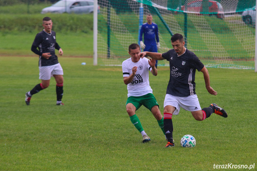 Zamczysko Odrzykoń - Markiewicza Krosno 0:1