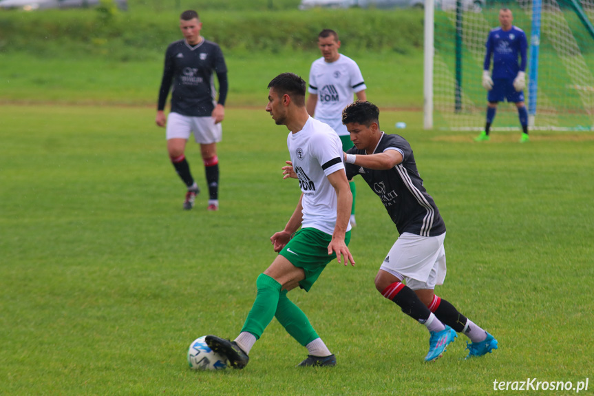 Zamczysko Odrzykoń - Markiewicza Krosno 0:1