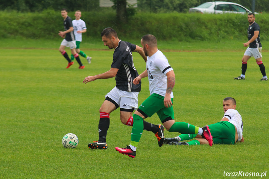 Zamczysko Odrzykoń - Markiewicza Krosno 0:1